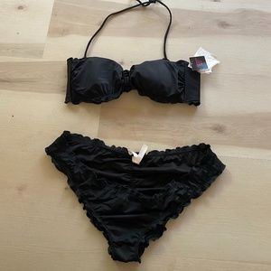 Victoria’s Secret Black Bathing Suit
